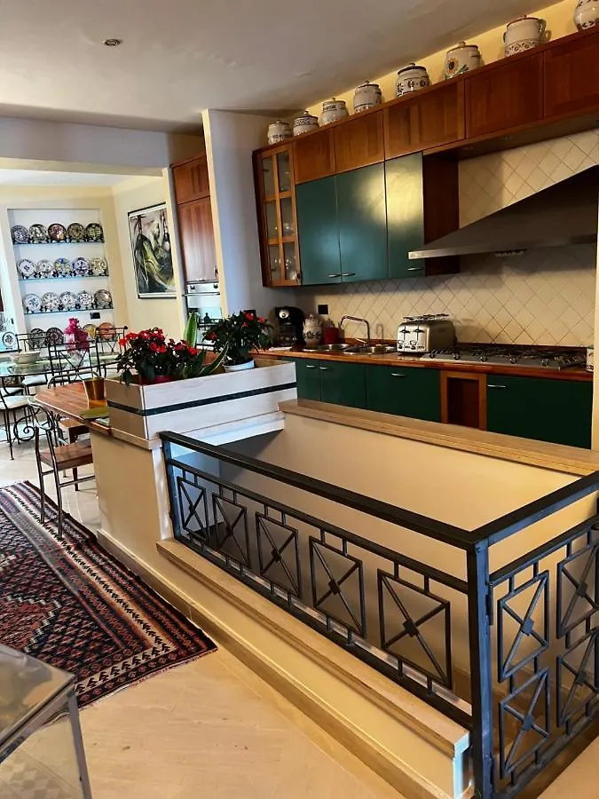 A Casa Di Bastianello Villa Acireale 0*,