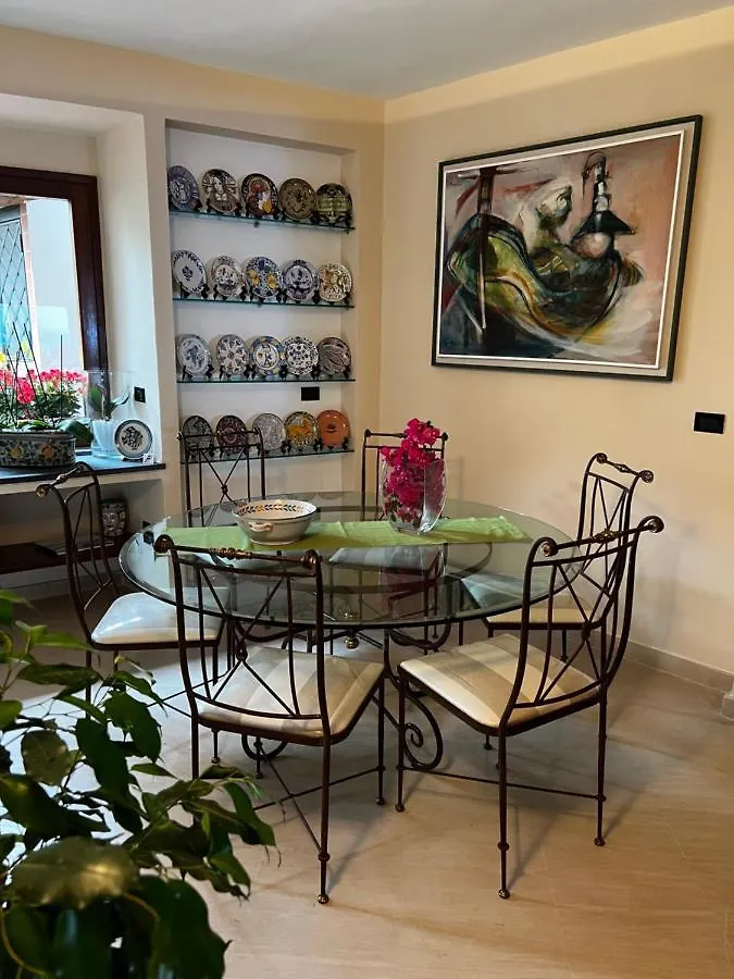 A Casa Di Bastianello Villa Acireale Italy