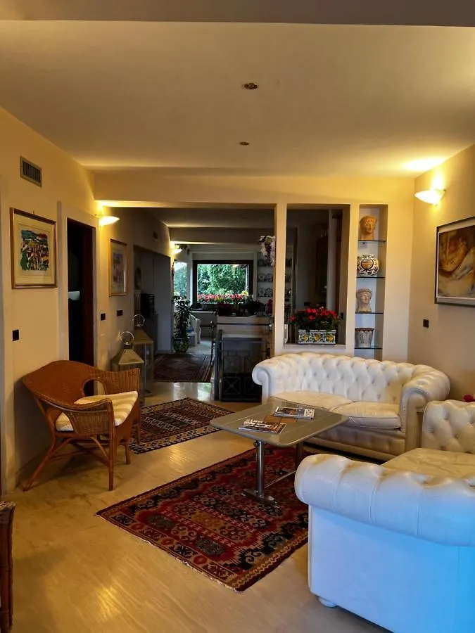 A Casa Di Bastianello Villa Acireale Holiday home